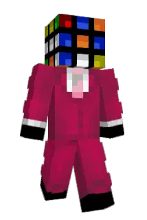 Smayra Minecraft avatar full body