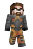 Smbr Minecraft avatar full body
