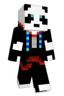 Smckable37 Minecraft avatar full body
