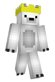 Sme3p Minecraft avatar full body