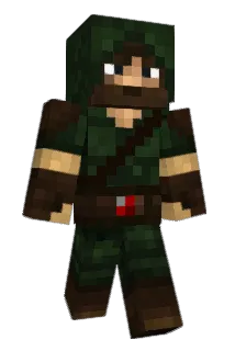 Smeagle72 Minecraft avatar full body