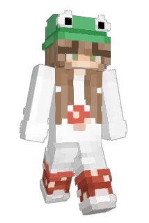 Smeagle_Peeps Minecraft avatar full body