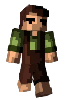 Smeagol1 Minecraft avatar full body