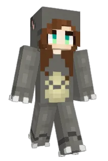 Smeagol_515 Minecraft avatar full body