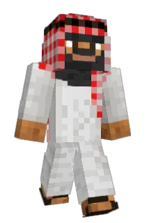 Smeagol_Erdi Minecraft avatar full body
