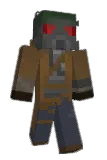 Smeargle123 Minecraft avatar full body