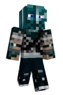 SmecksyDonky Minecraft avatar full body