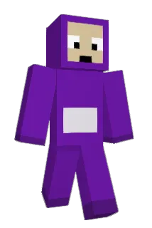 SmedisKing Minecraft avatar full body