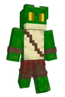 Smedvin Minecraft avatar full body