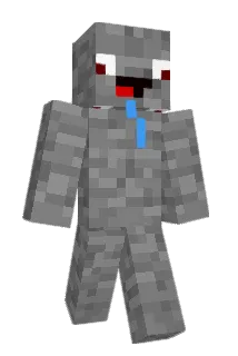 Smee55 Minecraft avatar full body