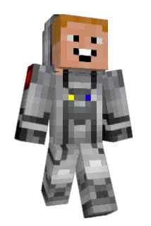 Smeedabee Minecraft avatar full body