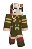 Smeeef Minecraft avatar full body