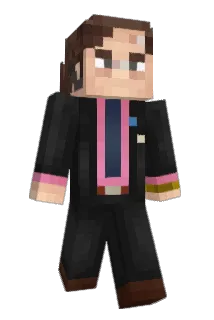 Smeeekiii Minecraft avatar full body