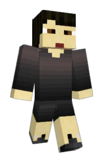 Smeefie Minecraft avatar full body