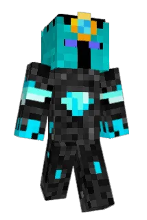 Smeegel Minecraft avatar full body