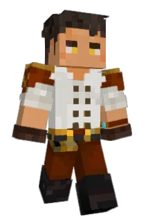Smeemers Minecraft avatar full body