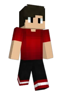 Smeernov Minecraft avatar full body