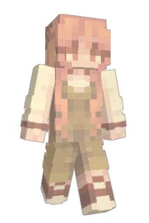Smeet_09 Minecraft avatar full body