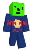 Smeetho Minecraft avatar full body