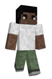 Smeeto_ Minecraft avatar full body