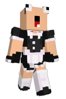 Smeg04 Minecraft avatar full body