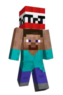 SmeggmaMale Minecraft avatar full body