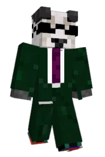 Smeggy66 Minecraft avatar full body