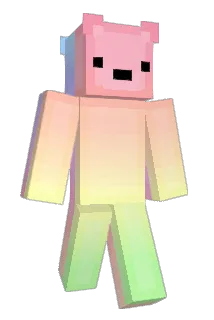 Smehaus Minecraft avatar full body