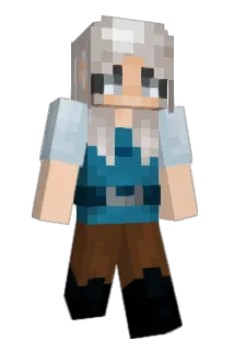 Smeily_ Minecraft avatar full body