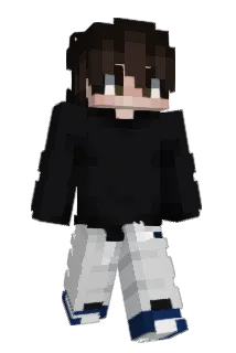 Smekerul Minecraft avatar full body