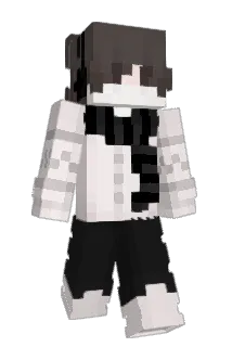 Smeleks Minecraft avatar full body