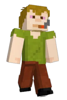 Smelias Minecraft avatar full body