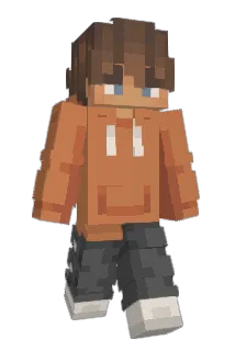 SmellFeety Minecraft avatar full body