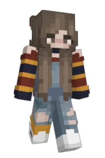 SmellMyFeet Minecraft avatar full body