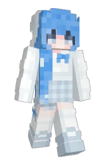 SmellTheLegacy Minecraft avatar full body