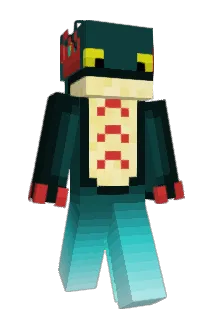 SmellaGreT Minecraft avatar full body