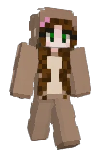 Smelli_Melli_ Minecraft avatar full body
