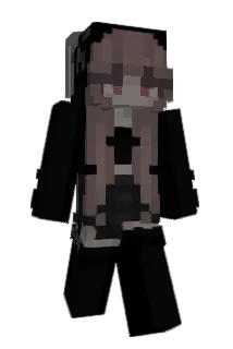 SmellieBee Minecraft avatar full body