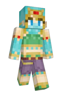 Smellie_235 Minecraft avatar full body