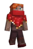 Smellman64 Minecraft avatar full body