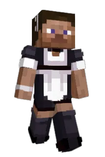 Smellmer Minecraft avatar full body