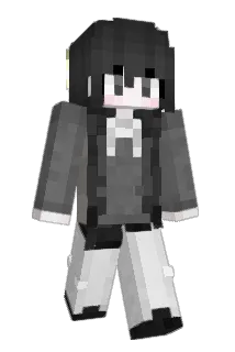 Smellnana Minecraft avatar full body
