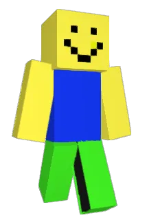 Smellrond Minecraft avatar full body
