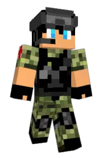 Smells2000 Minecraft avatar full body