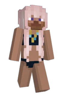 SmellyAirBaby79 Minecraft avatar full body