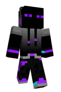 SmellyBanana3 Minecraft avatar full body