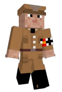 SmellyCabbage Minecraft avatar full body