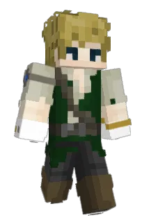 SmellyChunkss Minecraft avatar full body