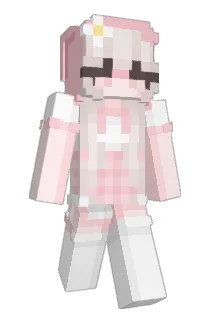 SmellyDaisy Minecraft avatar full body