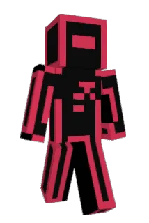 SmellyGhost Minecraft avatar full body